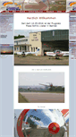 Mobile Screenshot of fliegerklub-riesa.de